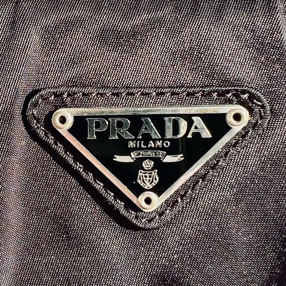 Prada Black Tote Bag - Picture 5 of 7